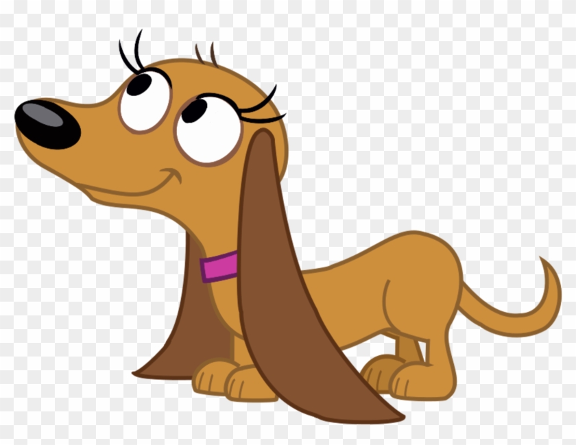 Beagle Puppy Mascot - Puppy Cartoons #235700