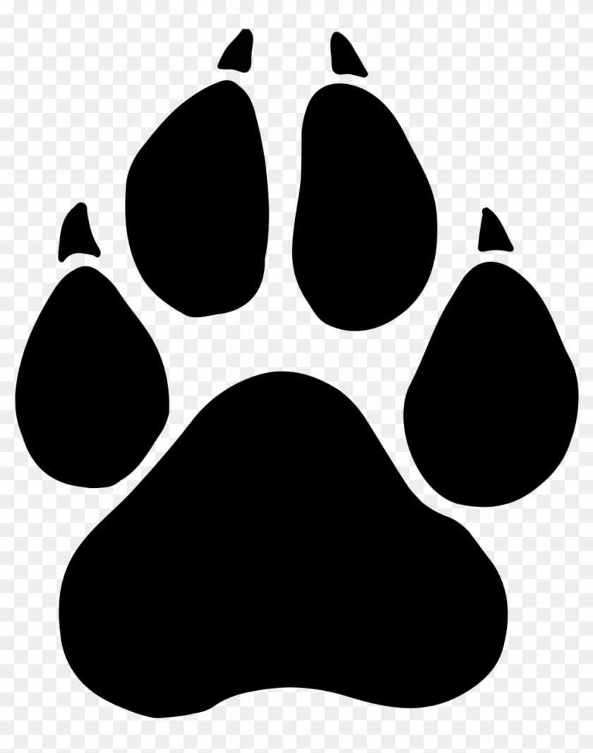 Open - Panther Paw Png #235728