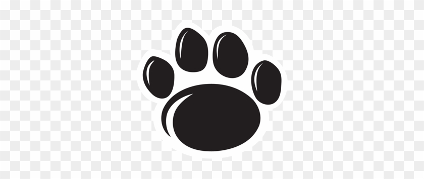 Paw Outline - Ncaa - Penn State Nittany Lions Mascot Foldable Carpet #235801