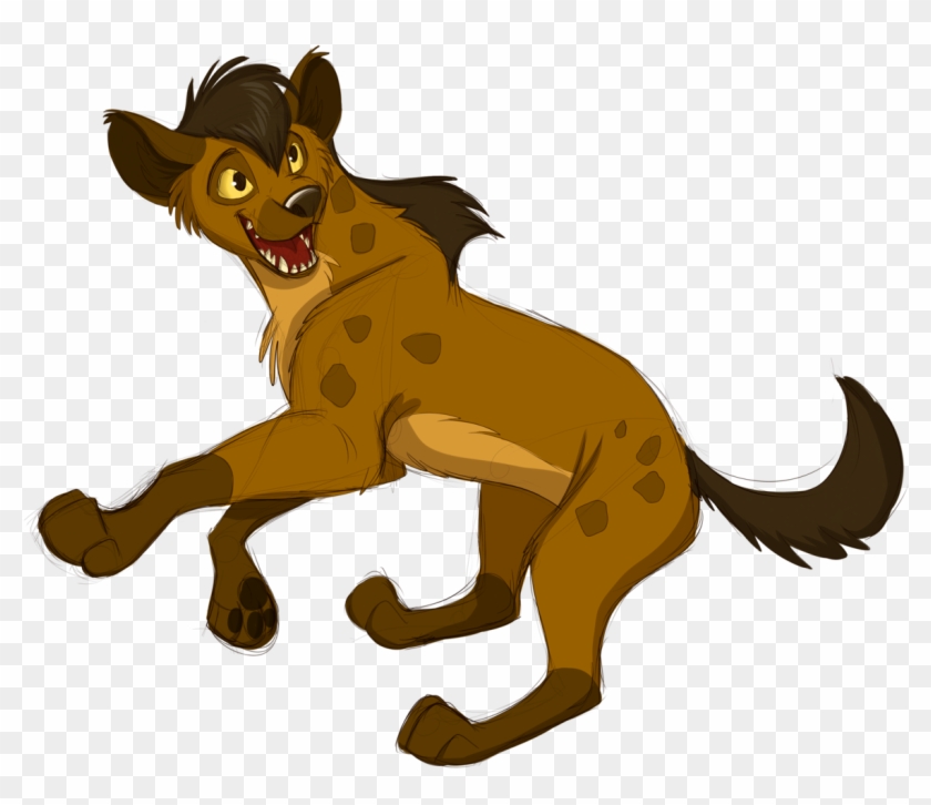 Pix For Cute Cartoon Hyena - Lion King Hyena No Background #235829