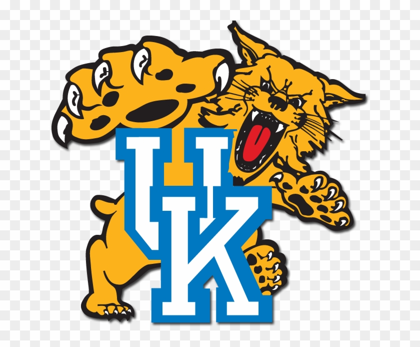 Wildcats Logo Clipart Best - Vintage Kentucky Wildcat Logo #235883