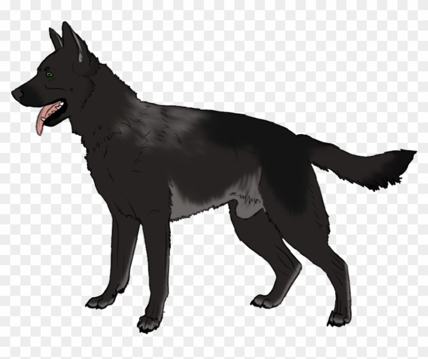 Wbs Kackle Prince By Angry Dog For Life On Clipart - German Shepherd #235911