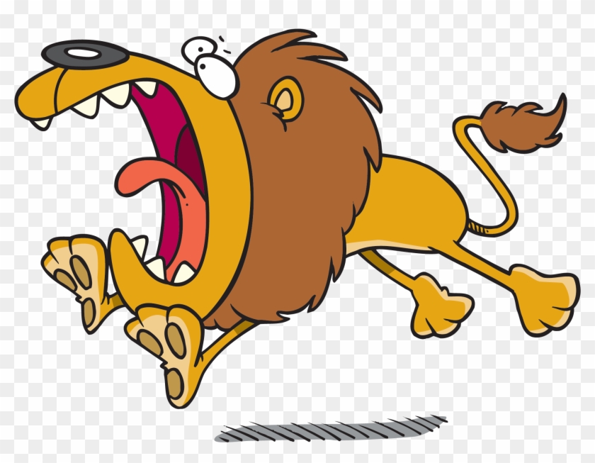 Lion Clipart Party - Lions - To Soothe The Savage Beast - Over 200 Jokes #235937