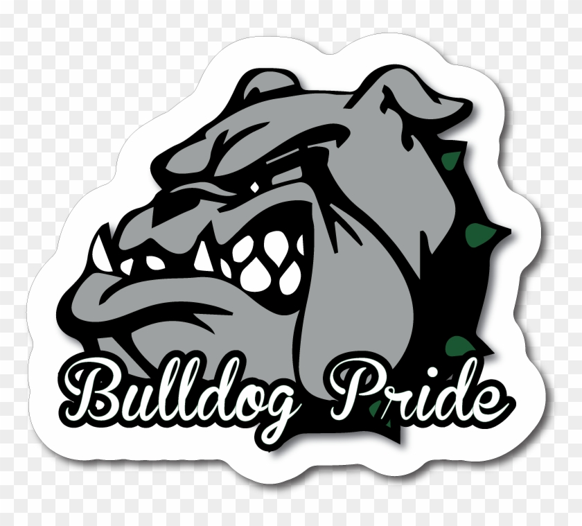 Cartoon Bull Mascot Wild Animal Car Bumper Sticker Decal 5/" x 4/"