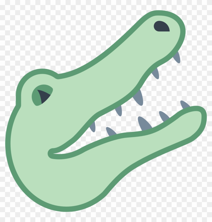 Alligator Icon Free Download At Icons8 - Alligator Icon #235959