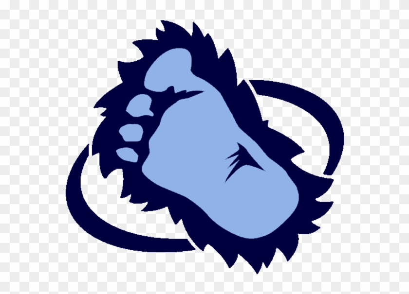 Colorado Avalanche Foot Logo #235968