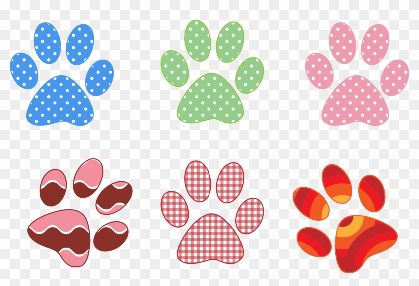 Paw Prints - Love My Shih Tzu #235975