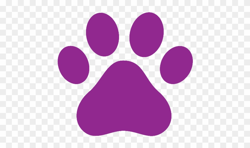 Calling All Paws - Dog Paw Print #236006