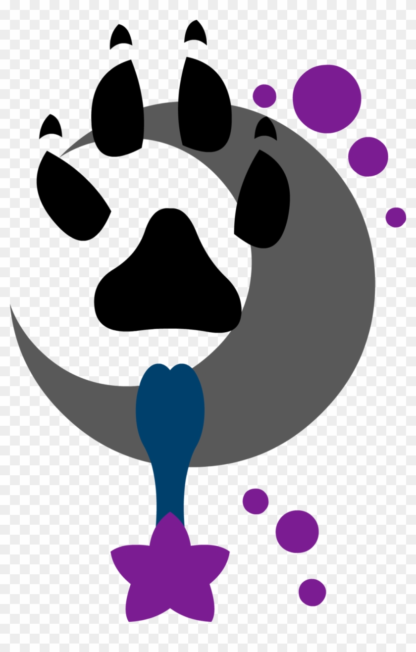 Inuemie's Cutie Mark By Furrikira Inuemie's Cutie Mark - Mlp Cool Cutie Marks #236008