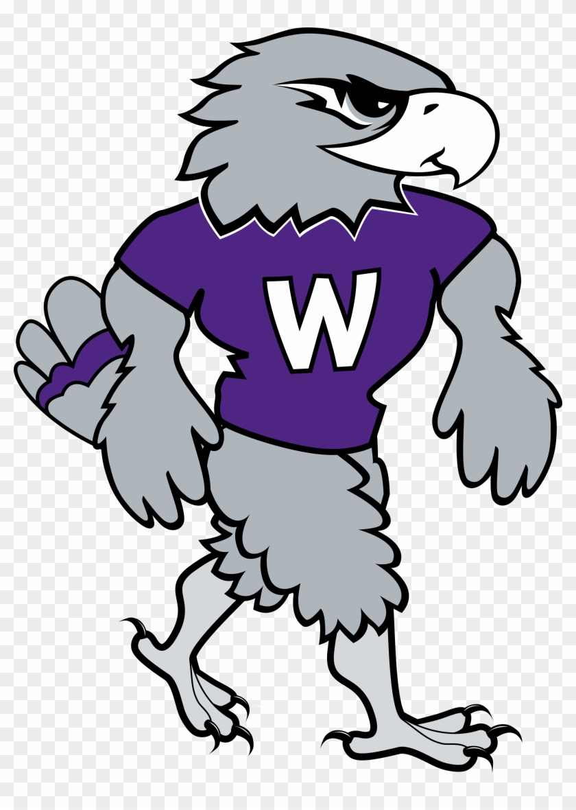 Willie Logos - University Of Whitewater Mascot #236012