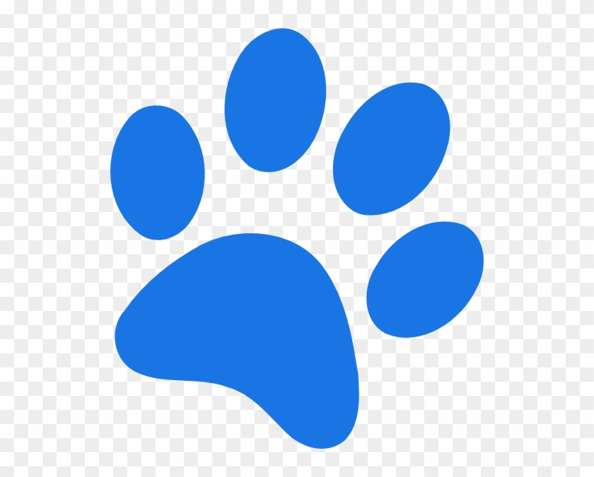 Joyful 507979 Blues Clues Paw Print Image - Blues Clues Paw Print #236025