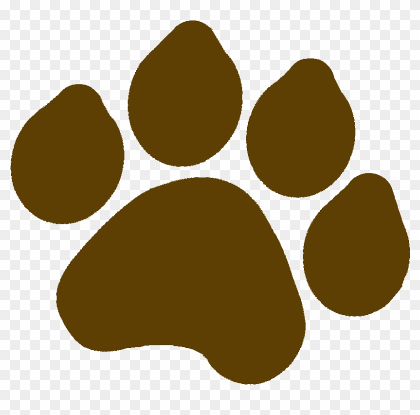 Dog Paw Cat Printing Clip Art - Google Images Paw Print #236047