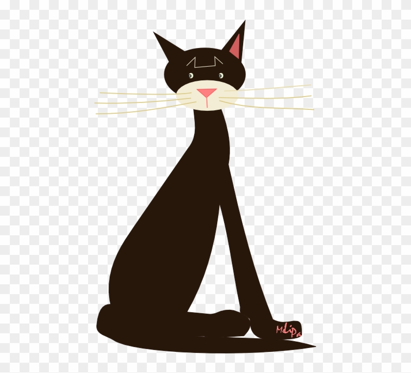 Cat Graphic - Cat Graphic Png #236053