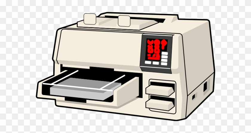 Printer 03 Png Images - Portable Network Graphics #236078