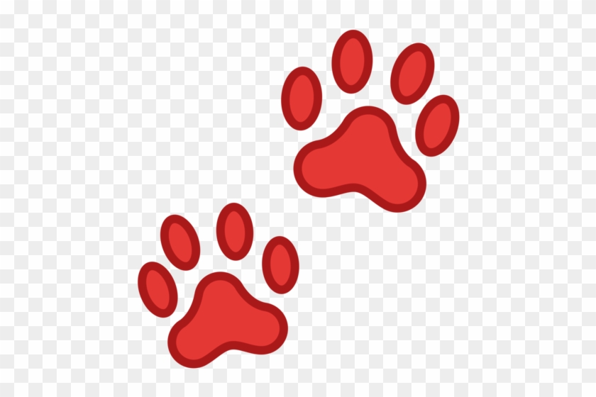 Google - Emoji Patinhas #236101