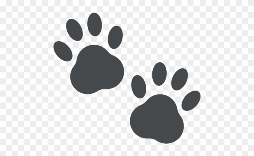 Mozilla - Paw Emoji #236102