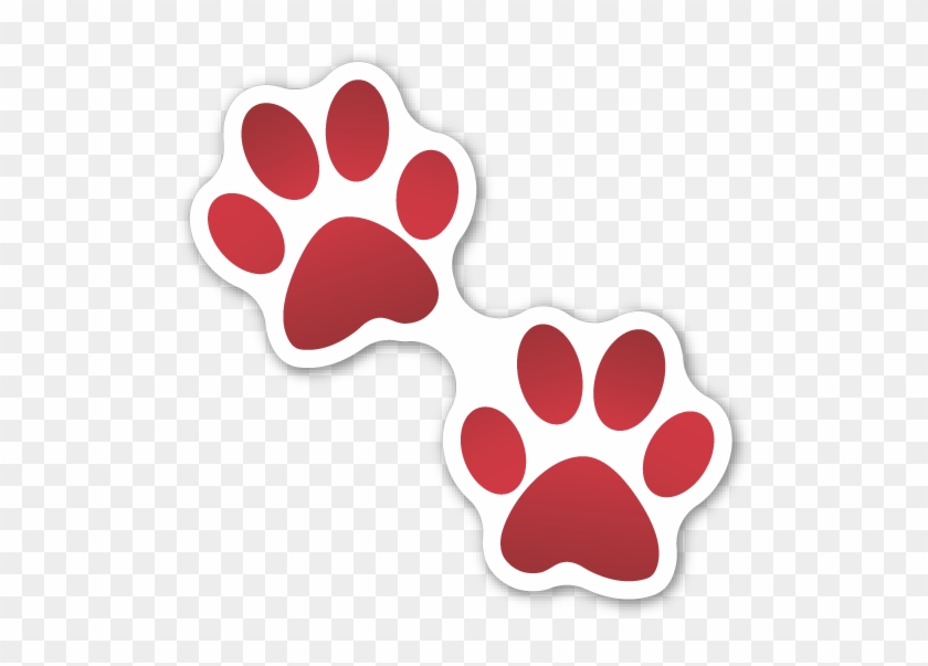 Download Paw Prints Dog Paw Print Svg Free Transparent Png Clipart Images Download SVG, PNG, EPS, DXF File