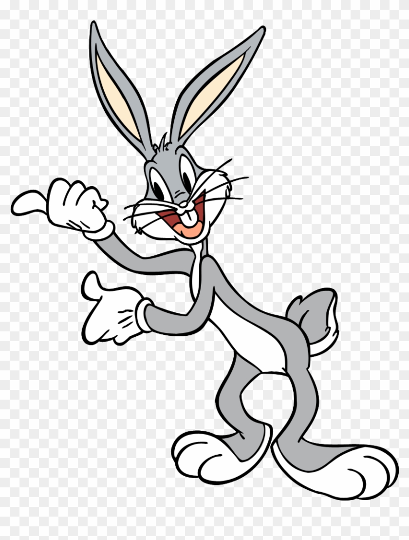 All Cliparts Bugs Bunny Clipart - Bugs Bunny And Daffy Duck Png #236160