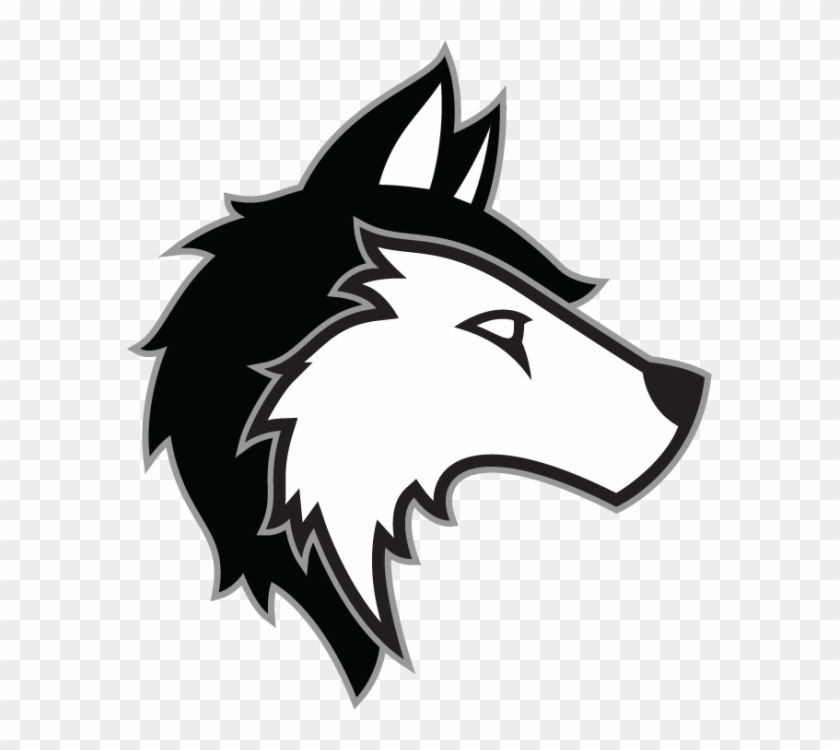 Husky Clipart Logo - University Of Wisconsin–marathon County #236170