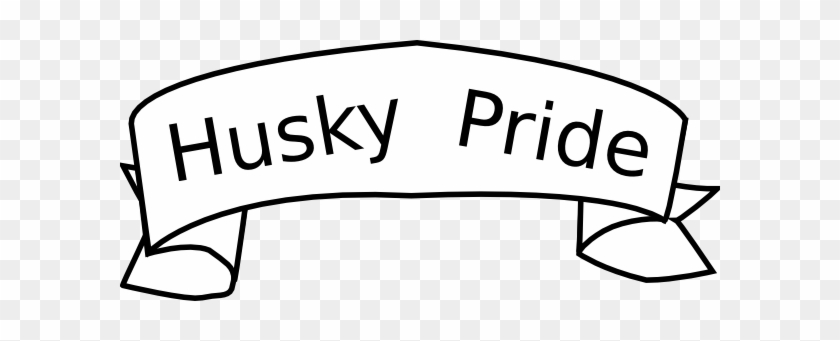 Husky Clip Art - Transparent Tumblr Banners Png #236172