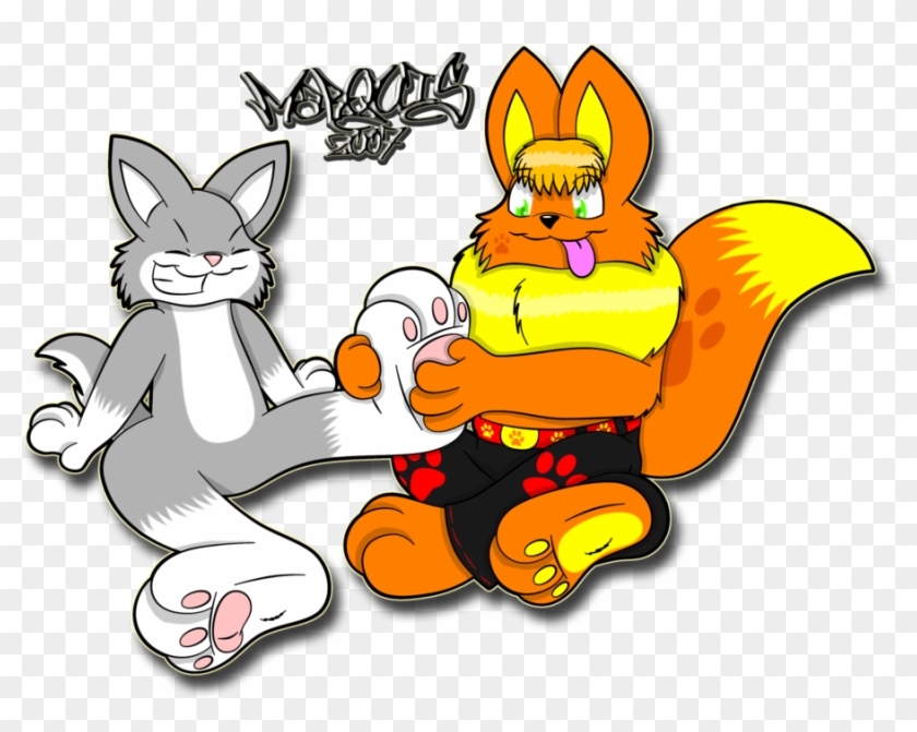 Happy Husky By Marquis2007 - Cartoon #236196