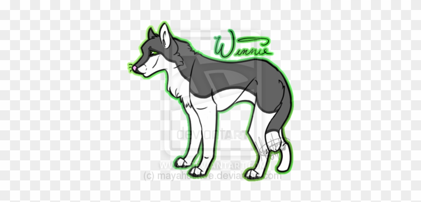 Chaotictragedies's Profile Picture - Mackenzie River Husky #236205