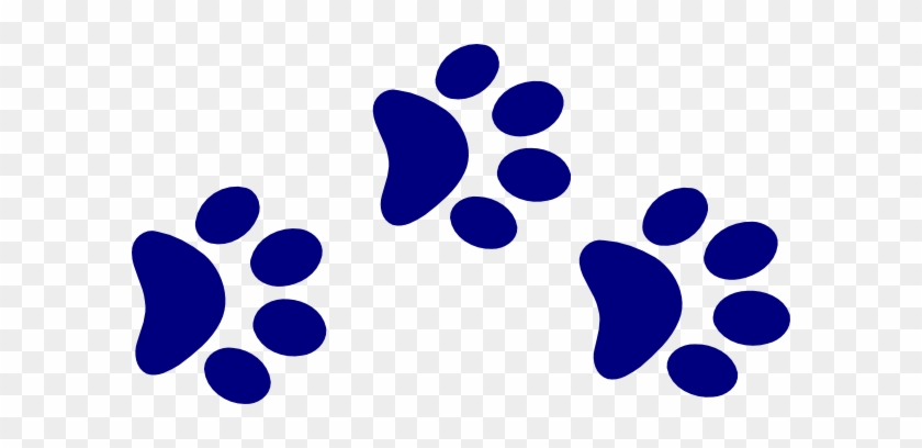 Small Paws Clip Art - Circle #236211