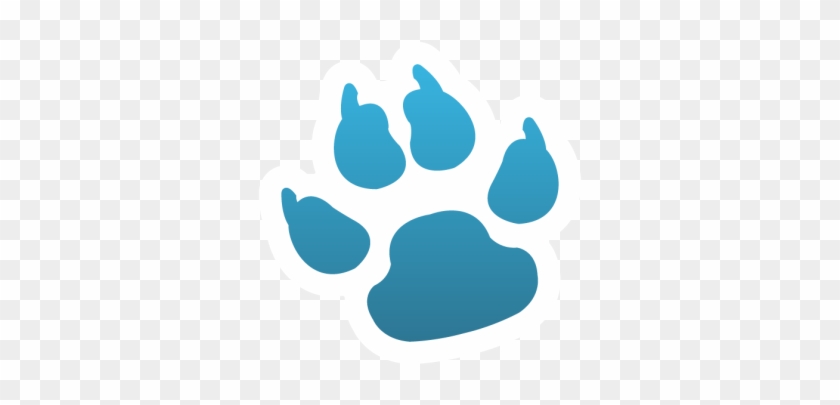 Dog Paw Print Image - Dog #236246