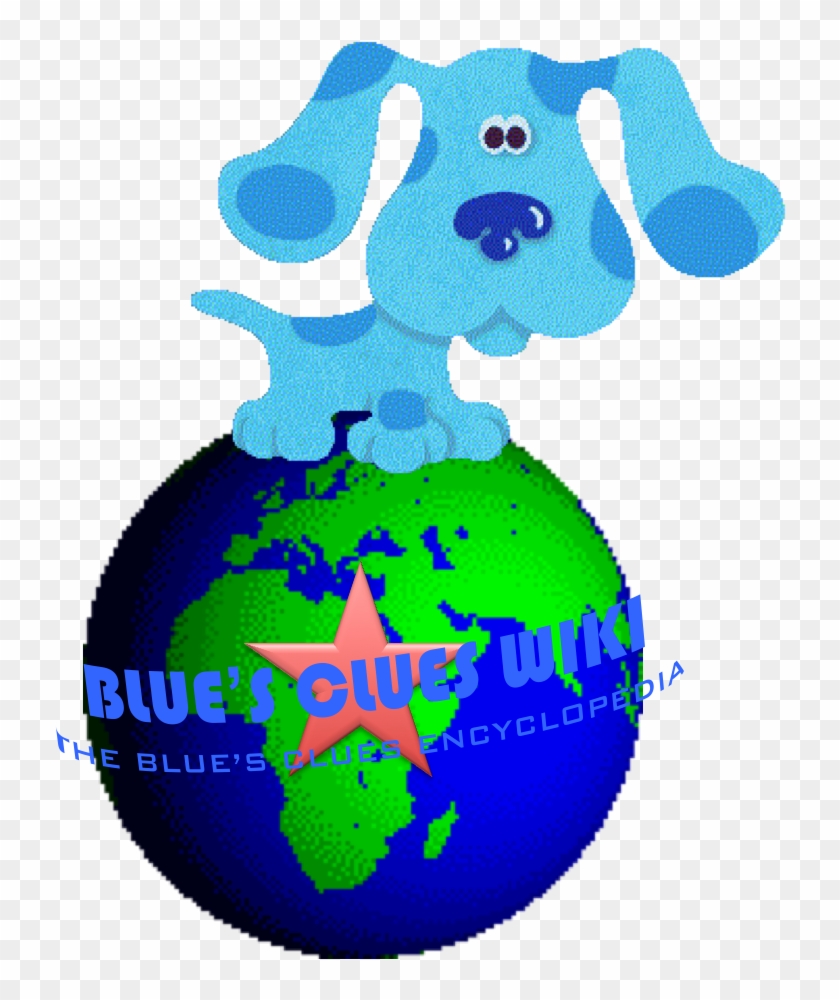 Blue Puppy Blues Clues #236268
