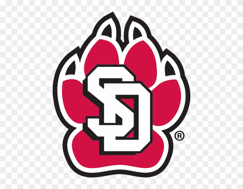 South Dakota Coyotes - University Of South Dakota #236347