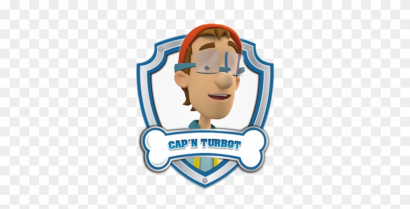 Image Result For Cap'n Turbot Paw Patrol - Everest Paw Patrol Png #236441