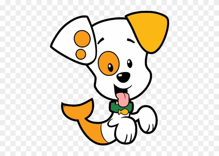 Bubble Puppy - Bubble Puppy Coloring Pages #236448