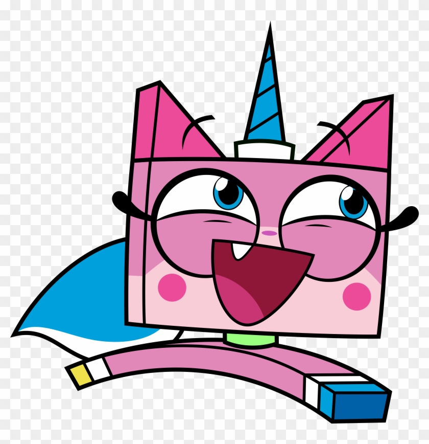 Arvinsharifzadeh 6 1 Vector - Unikitty Deviantart #236461