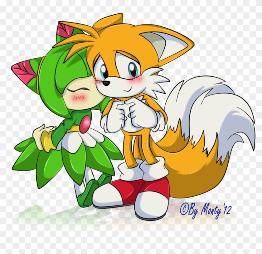 Tails X Cosmo