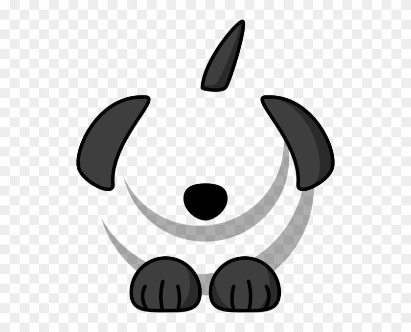 Dog Ears Cartoon #236493