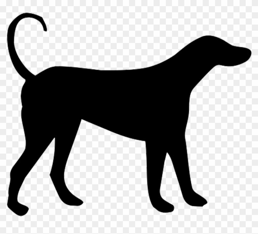 Animal Silhouette, Silhouette Clip Art - Smooth Fox Terrier Silhouette #236522