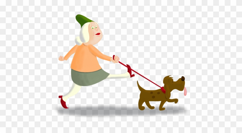 Animal Care We Do - Dog Walking #236580