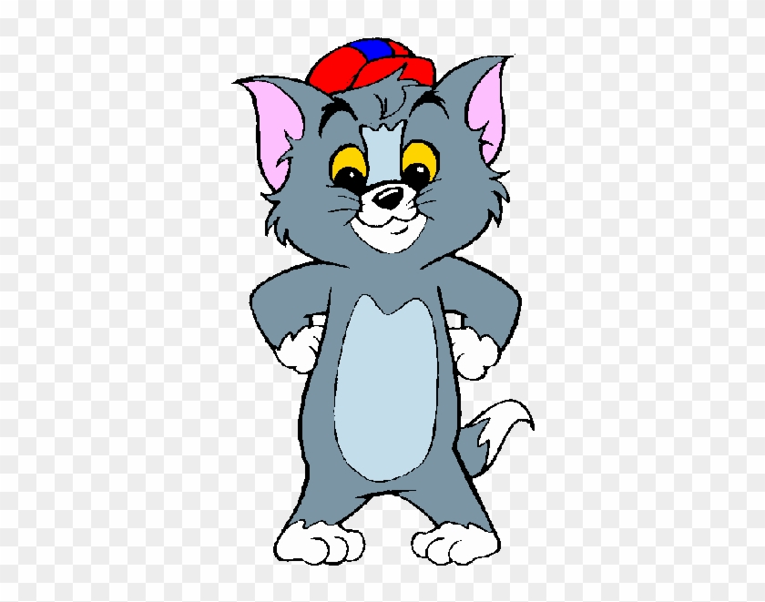 Tom Cat Jerry Mouse Tom And Jerry Cartoon Clip Art - Tom And Jerry Art #236618