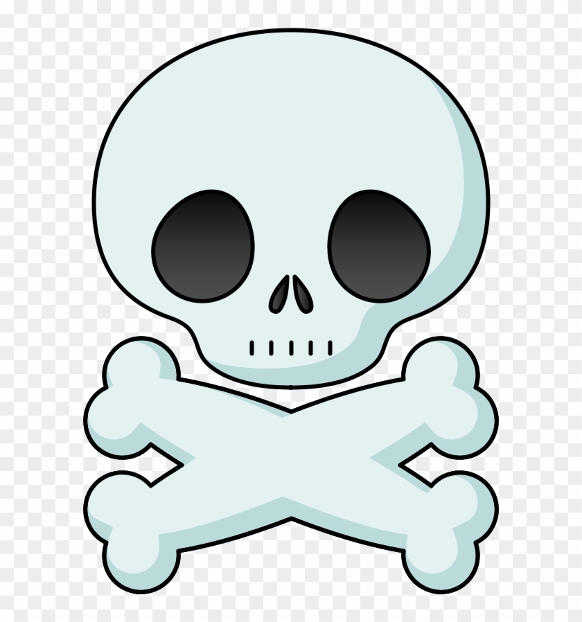 Vector Clip Art - Cafepress Skull Sweetie Baby Blanket #236644