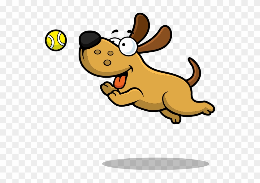 Let Play Doggy Right - Puppy Play Clipart #236652