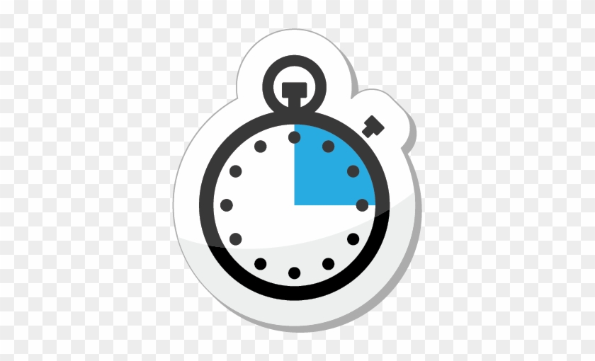 15 Minute Dog Walking - Logo Horaire Png #236667