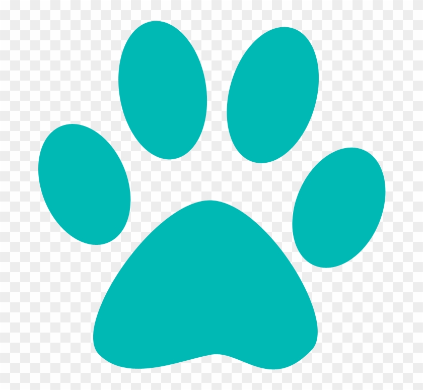 Paw Print Clip Art #236677