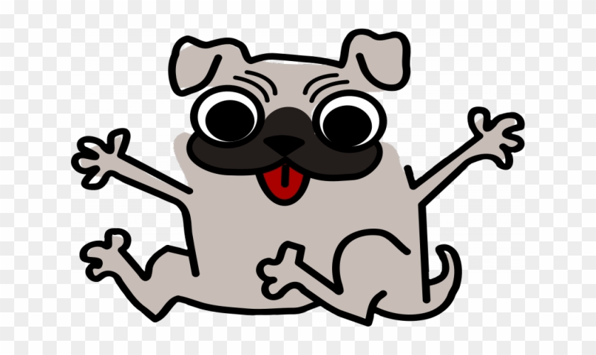 Animals Pets Brown Dog Clipart - Happy Dog Clip Art #236702