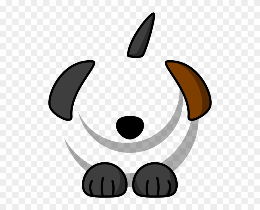 Dog Ears Clip Art #236716