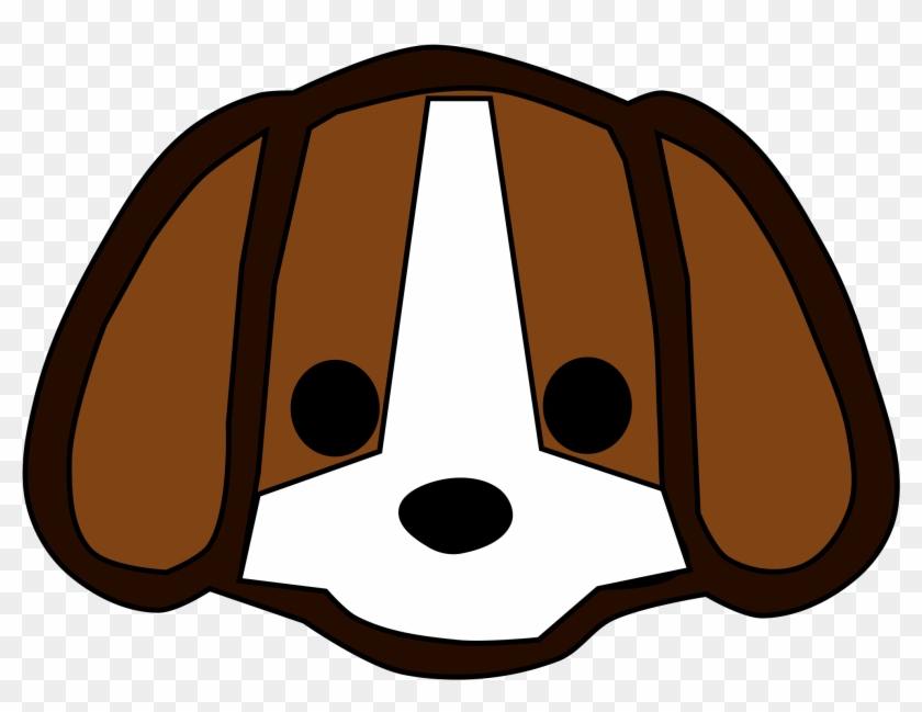 Big Image - Cute Dog Clipart #236763