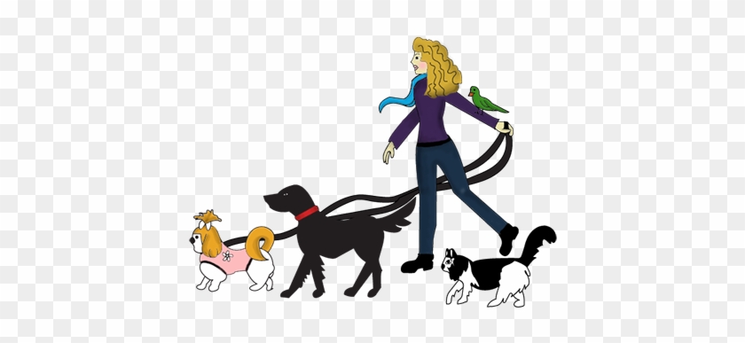 Pet Sitter Cliparts - Dog Catches Something #236821