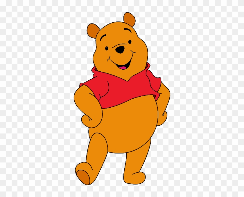 Pu Ist Ein Gutmütiger, Etwas Langsamer Und Vergesslicher - Descargar Imagenes De Winnie Pooh #236898