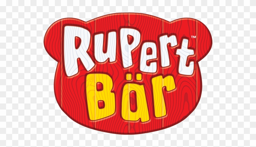 Logo Rupert Bär - Rupert Bear Follow The Magic #236911