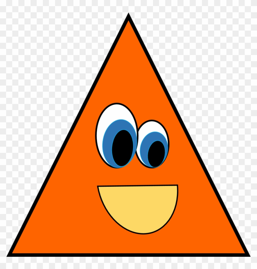 Triangel Clipart - Clip Art Of Triangle #236913