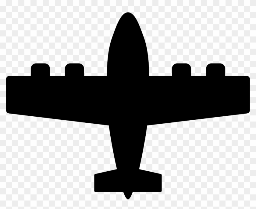 Png File - Bomber Plane Icon #236912